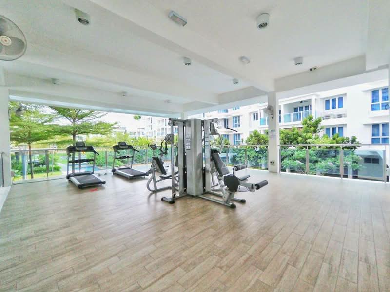 Apartment for Sale at Putra 1 - Ilman Nahri - Gym - PropertyGuru.com.my