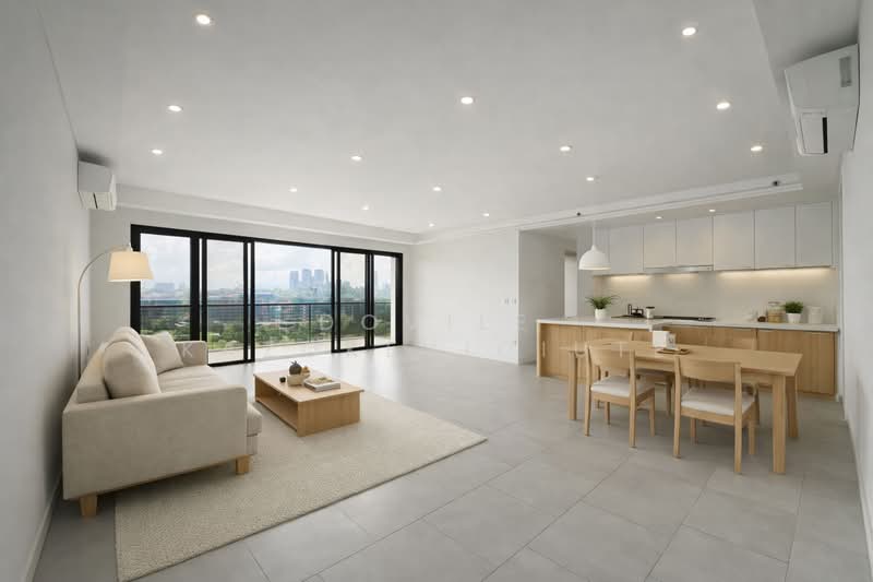 Service Residence for Rent at Jendela Residences - Dovile Kazokeviciute - Living Room - PropertyGuru.com.my