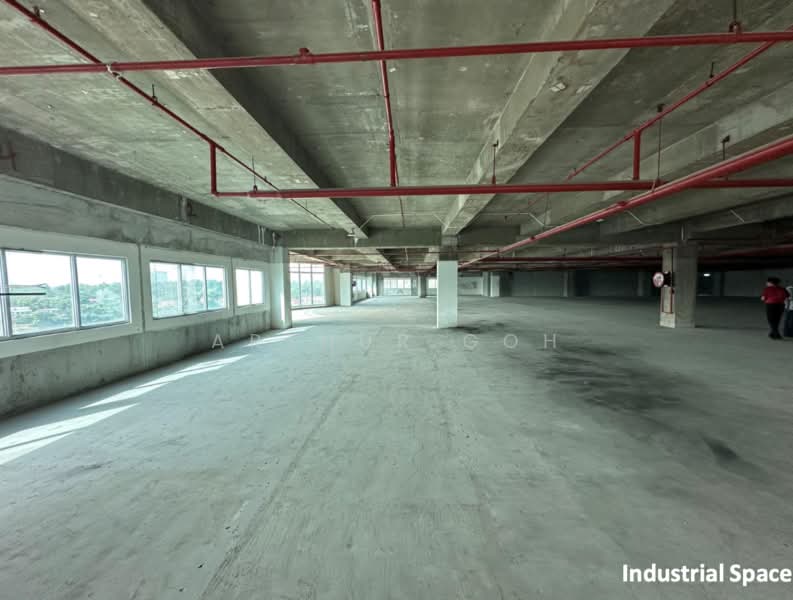 Factory for Rent in Sungai Way Free Indsutrial Zone (Petaling Jaya) - Arthur Goh - Interior - PropertyGuru.com.my