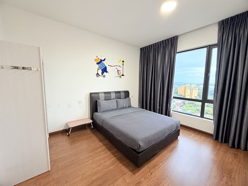 Kediaman Servis untuk Dijual di Country Garden Central Park - Siau Tong Ling - PropertyGuru.com.my