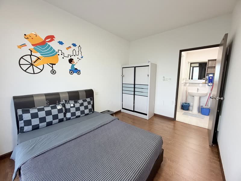 Kediaman Servis untuk Dijual di Country Garden Central Park - Siau Tong Ling - PropertyGuru.com.my