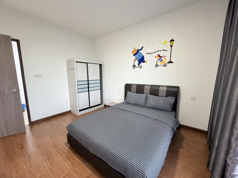 Kediaman Servis untuk Dijual di Country Garden Central Park - Siau Tong Ling - PropertyGuru.com.my