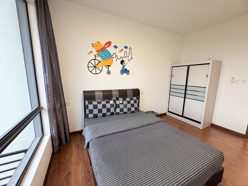 Kediaman Servis untuk Dijual di Country Garden Central Park - Siau Tong Ling - PropertyGuru.com.my