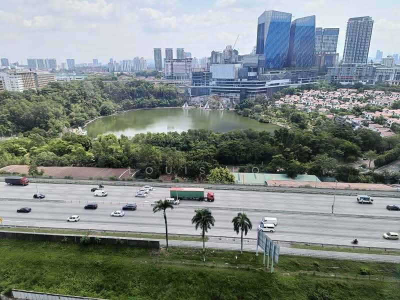 Servis Apartment untuk Disewa di The New Duo @ Edumetro - Louis Ho - View - PropertyGuru.com.my