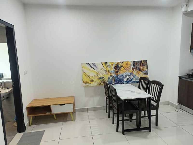 Servis Apartment untuk Disewa di The New Duo @ Edumetro - Louis Ho - Dining Room - PropertyGuru.com.my