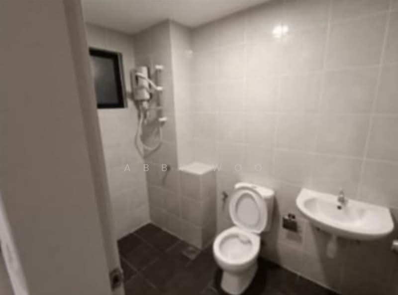 Service Residence for Rent at Huni @ Eco Ardence - Abby Woo - Bathroom - PropertyGuru.com.my