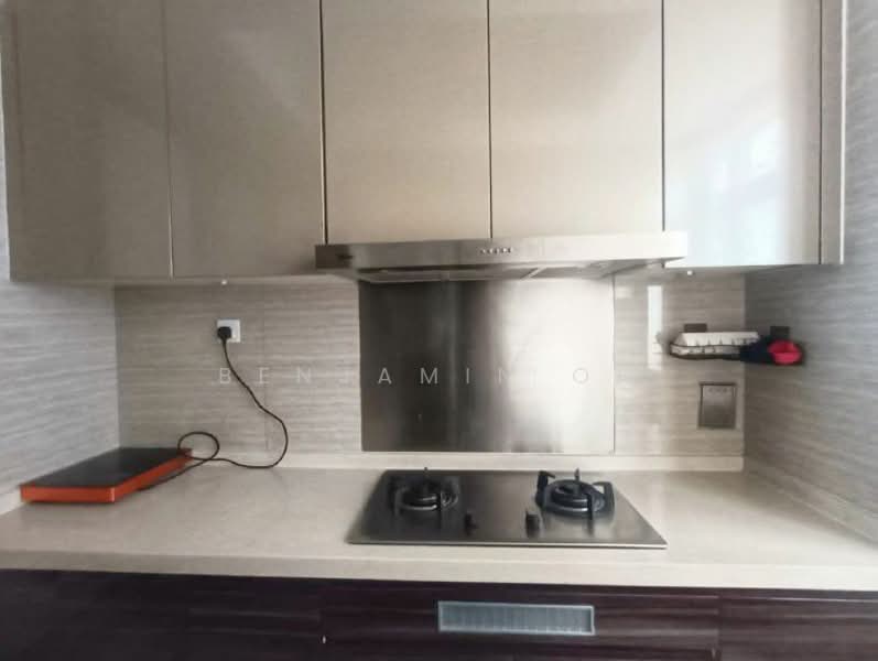 Servis Apartment untuk Dijual di R&F Princess Cove Phase 1 - Benjamin Oh - Kitchen - PropertyGuru.com.my