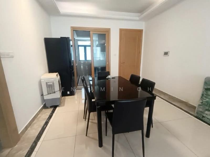 Servis Apartment untuk Dijual di R&F Princess Cove Phase 1 - Benjamin Oh - Dining Room - PropertyGuru.com.my