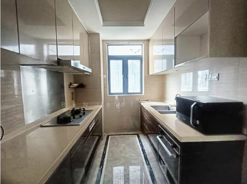 Servis Apartment untuk Dijual di R&F Princess Cove Phase 1 - Benjamin Oh - Kitchen - PropertyGuru.com.my