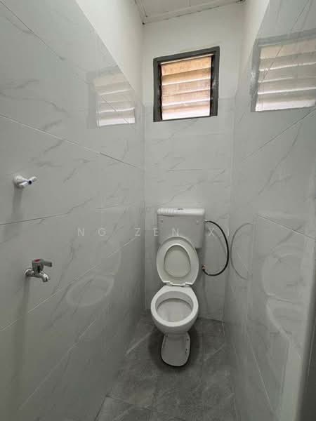 2-storey Terraced House for Sale in Bandar Putra (Kulai) - NG ZEN XI - Bathroom - PropertyGuru.com.my