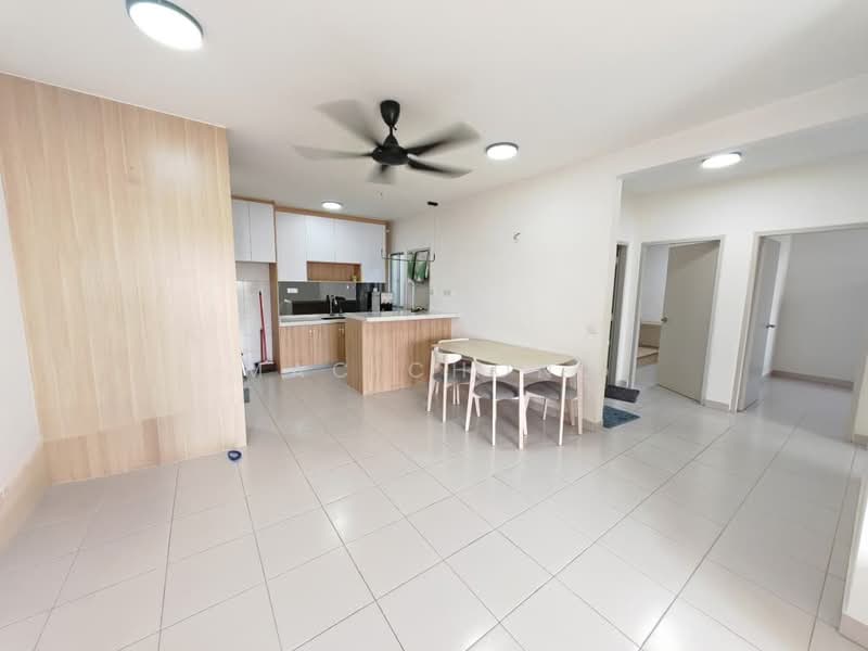 Apartment for Rent at D'Cerrum Apartment - Mac Chong - Kitchen - PropertyGuru.com.my