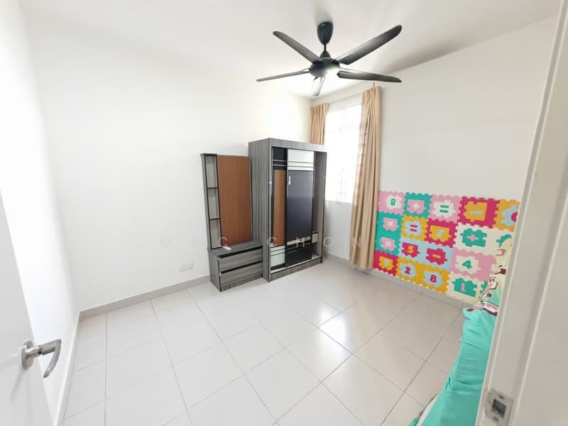 Apartment for Rent at D'Cerrum Apartment - Mac Chong - Bedroom - PropertyGuru.com.my