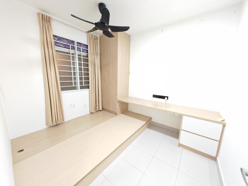 Apartment for Rent at D'Cerrum Apartment - Mac Chong - Bedroom - PropertyGuru.com.my