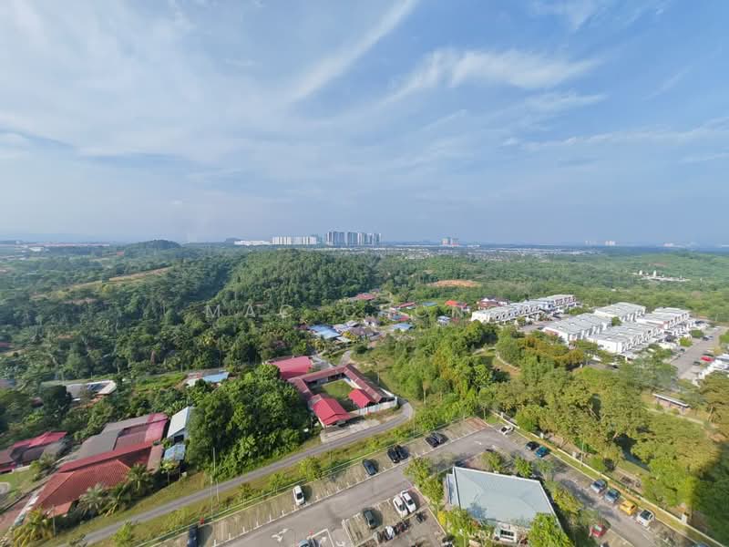 Apartment for Rent at D'Cerrum Apartment - Mac Chong - Exterior - PropertyGuru.com.my