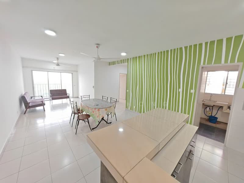 Apartment for Rent at D'Cerrum Apartment - Mac Chong - Living Room - PropertyGuru.com.my