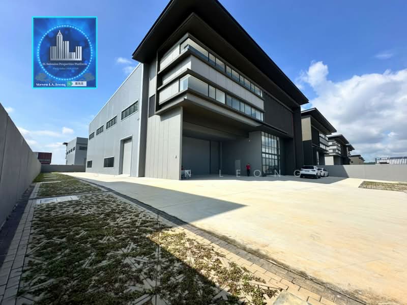 Warehouse for Rent in Elmina West (Sungai Buloh) - Steven Leong - PropertyGuru.com.my