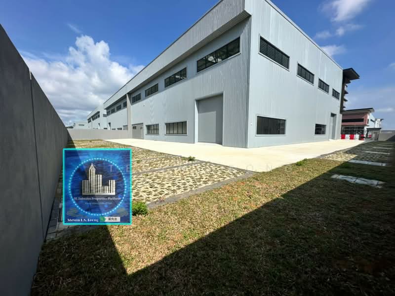 Warehouse for Rent in Elmina West (Sungai Buloh) - Steven Leong - PropertyGuru.com.my