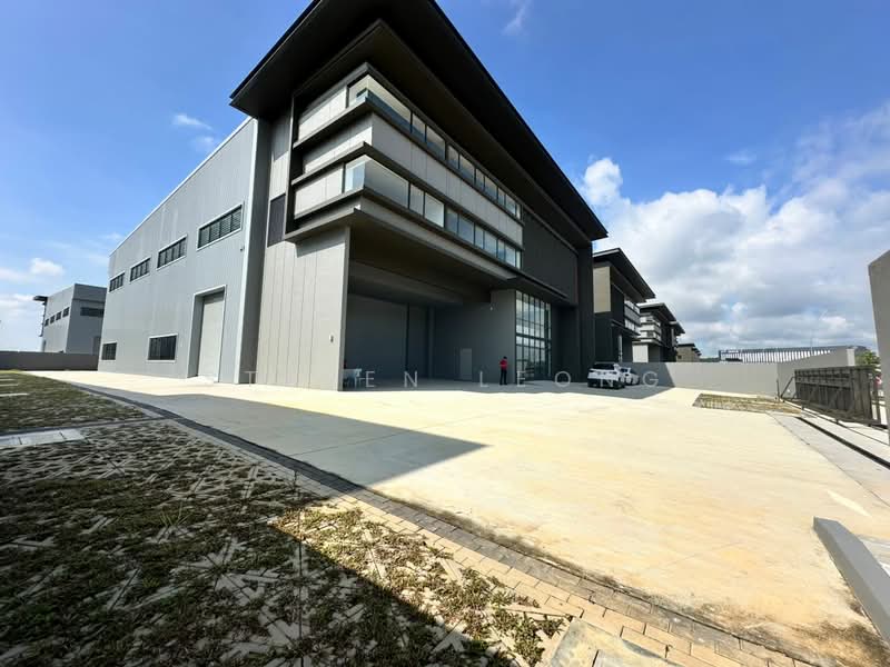Warehouse for Rent in Elmina West (Sungai Buloh) - Steven Leong - Exterior - PropertyGuru.com.my