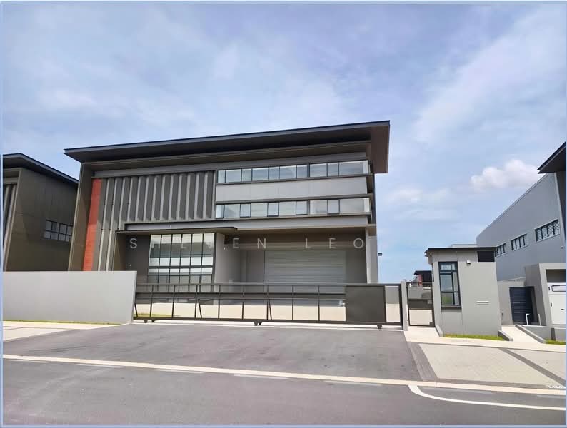 Warehouse for Rent in Elmina West (Sungai Buloh) - Steven Leong - Exterior - PropertyGuru.com.my