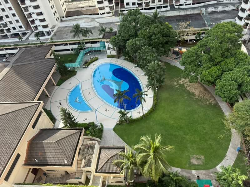 Condominium for Sale at Villa Angsana - BC TAN - Pool - PropertyGuru.com.my
