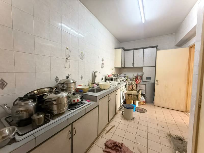 Condominium for Sale at Villa Angsana - BC TAN - Kitchen - PropertyGuru.com.my