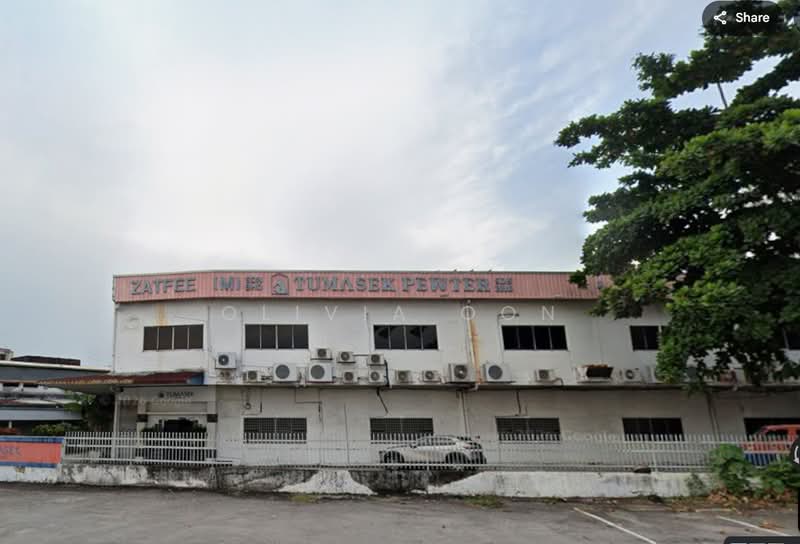 Detached Factory for Rent in Kuala Lumpur (Kuala Lumpur) - Olivia Oon - Exterior - PropertyGuru.com.my