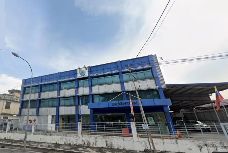 Detached Factory for Rent in Kuala Lumpur (Kuala Lumpur) - Olivia Oon - Exterior - PropertyGuru.com.my