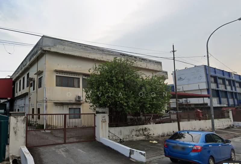 Detached Factory for Rent in Kuala Lumpur (Kuala Lumpur) - Olivia Oon - Exterior - PropertyGuru.com.my