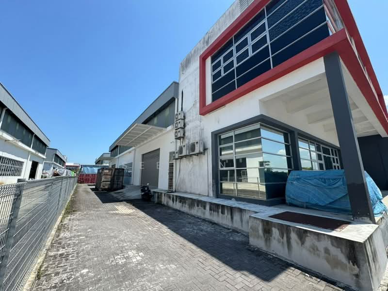 Detached Factory for Rent in Iskandar Puteri (Nusajaya) (Johor) - See Yin . - Exterior - PropertyGuru.com.my