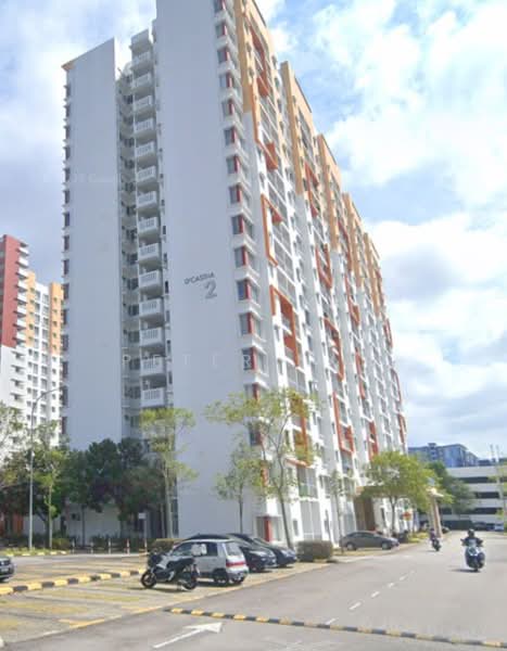 Apartment for Rent at D'Cassia - Peter Tan - Exterior - PropertyGuru.com.my