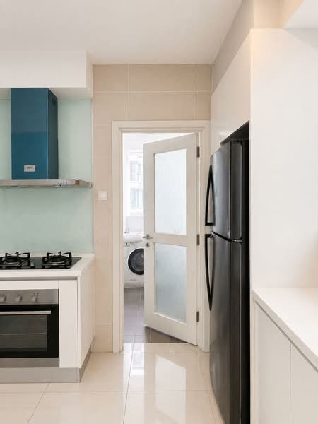 Condominium for Sale at Iskandar Residences - NG ZEN XI - Kitchen - PropertyGuru.com.my