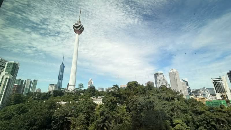 Pejabat untuk Disewa di Ampang (Kuala Lumpur) - Jenson Low - View - PropertyGuru.com.my