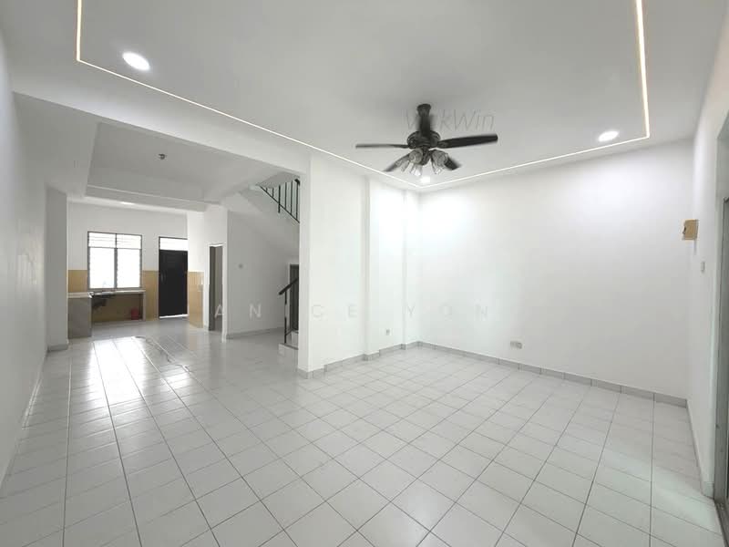 Rumah Teres 2 Tingkat untuk Dijual di Bandar Jaya Putra (Johor Bahru) - Janice Yong - Living Room - PropertyGuru.com.my