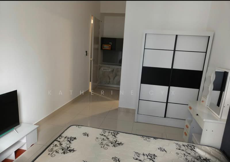 Service Residence for Rent at Trion 2 @ KL - Katherine Cyx - Bedroom - PropertyGuru.com.my