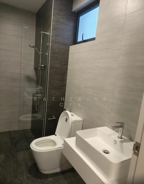 Service Residence for Rent at Trion 2 @ KL - Katherine Cyx - Bathroom - PropertyGuru.com.my