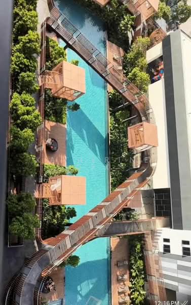 Service Residence for Rent at Trion 2 @ KL - Katherine Cyx - Exterior - PropertyGuru.com.my