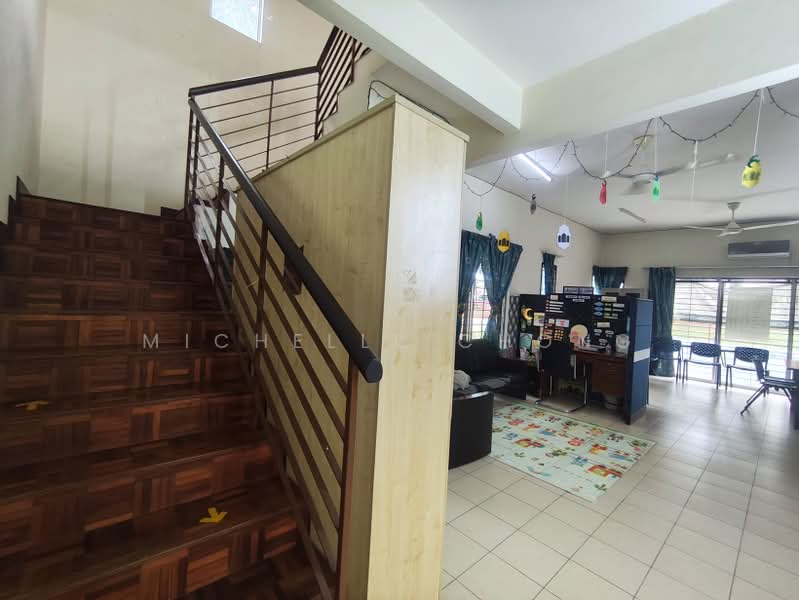 2-storey Terraced House for Sale in Denai Alam (Shah Alam) - Michelle Chong - Entrance - PropertyGuru.com.my