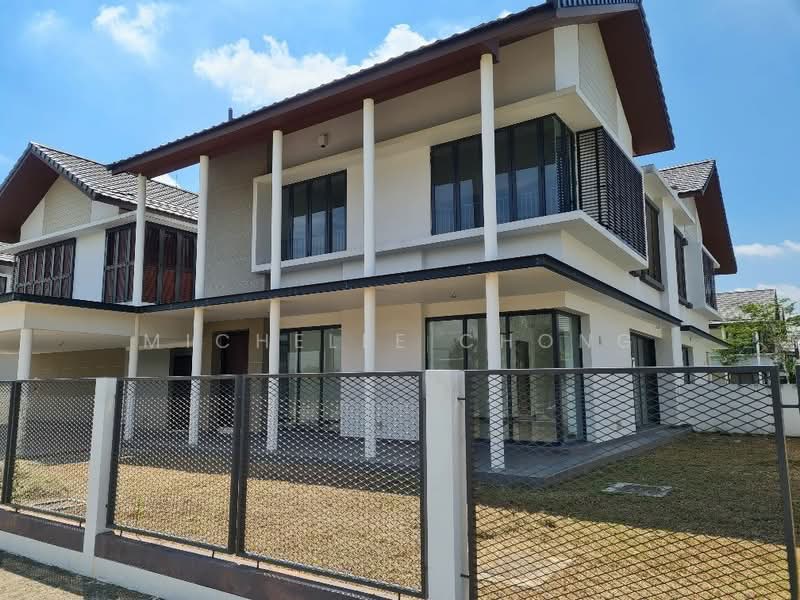 Rumah Berkembar untuk Dijual di Elmina (Shah Alam) - Michelle Chong - PropertyGuru.com.my
