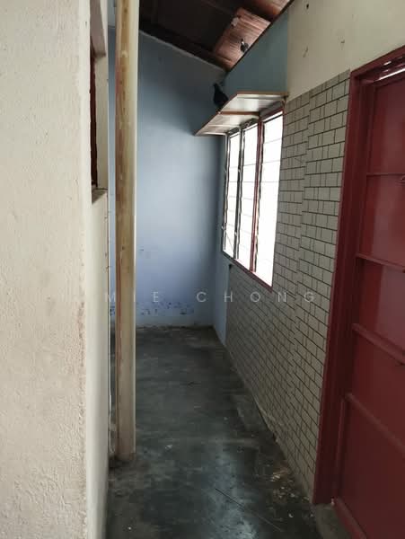 Rumah Teres 1 Tingkat untuk Dijual di Taman Rasi Chemor (Chemor) - Amie Chong - Corridor - PropertyGuru.com.my
