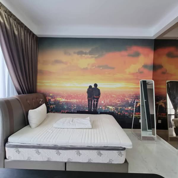 Service Residence for Sale at Setia Sky 88 - Zack Chow - Bedroom - PropertyGuru.com.my