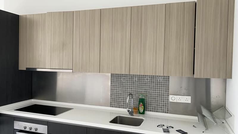 Service Residence for Sale at Setia Sky 88 - Zack Chow - Kitchen - PropertyGuru.com.my
