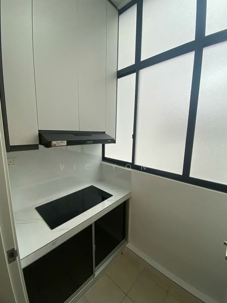 Service Residence for Rent at Savvy @ Riana Dutamas - Vic Yong - Kitchen - PropertyGuru.com.my