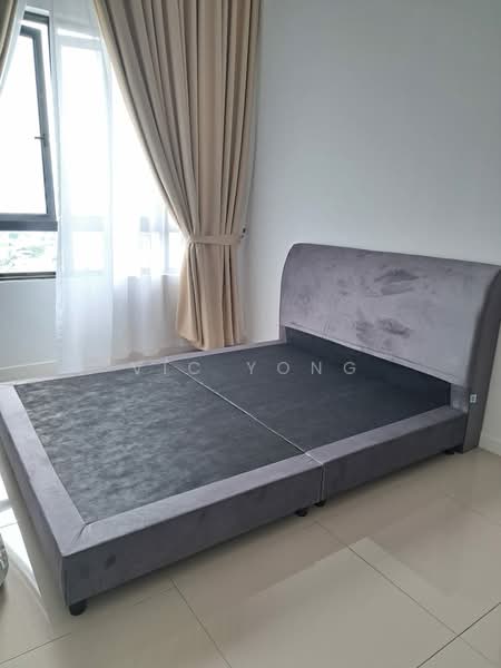 Service Residence for Rent at Savvy @ Riana Dutamas - Vic Yong - Bedroom - PropertyGuru.com.my