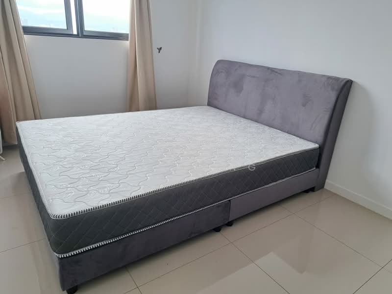 Service Residence for Rent at Savvy @ Riana Dutamas - Vic Yong - Bedroom - PropertyGuru.com.my