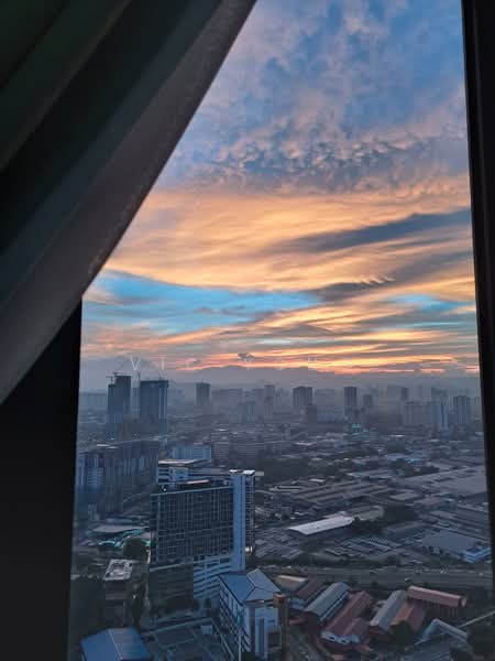 Service Residence for Rent at Savvy @ Riana Dutamas - Vic Yong - View - PropertyGuru.com.my
