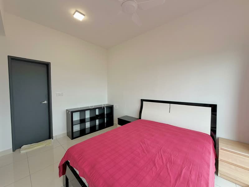 Service Residence for Rent at EDUSENTRAL - Fong Yan - Bedroom - PropertyGuru.com.my