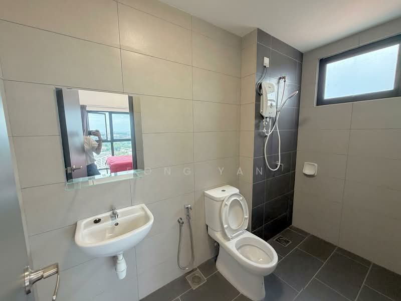 Service Residence for Rent at EDUSENTRAL - Fong Yan - Bathroom - PropertyGuru.com.my