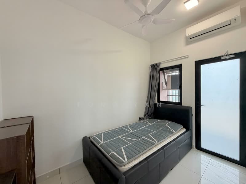 Service Residence for Rent at EDUSENTRAL - Fong Yan - Bedroom - PropertyGuru.com.my