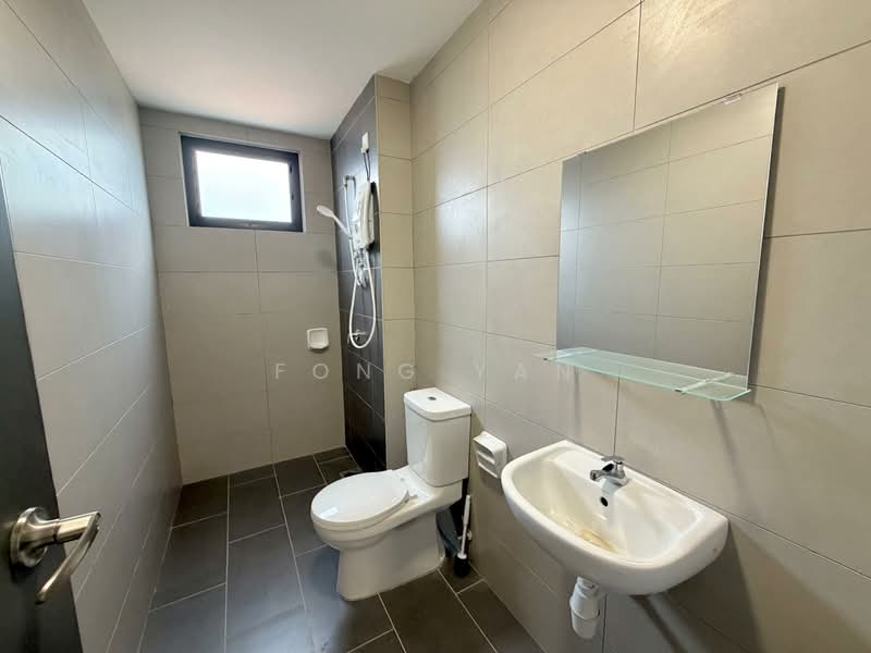 Service Residence for Rent at EDUSENTRAL - Fong Yan - Bathroom - PropertyGuru.com.my