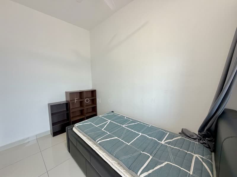Service Residence for Rent at EDUSENTRAL - Fong Yan - Bedroom - PropertyGuru.com.my